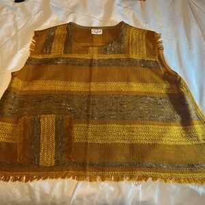 "Golden Heritage Vest"